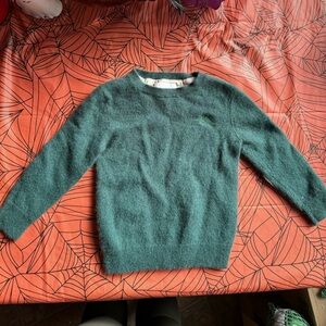Toddler Boys Burberry Cashmere Sweater 5T 4T